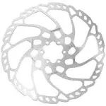 Shimano SLX SM RT66 6 Bolt Disc Brake Rotor - 203mm