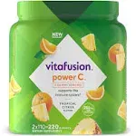 Vitafusion Power C Gummy Vitamins with Vitamin C, 220 ct.