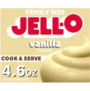 Jell-O Pudding & Pie Filling Mix