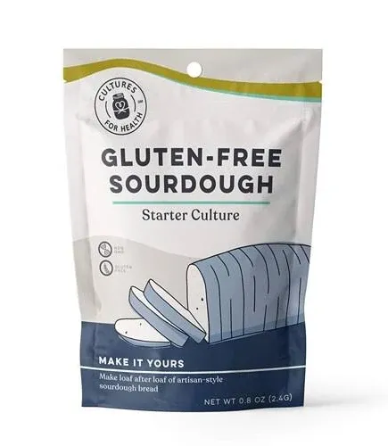 Cultures for Health Gluten Free Sourdough Starter