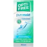 Opti-Free Disinfecting Solution, Multi-Purpose - 4 fl oz