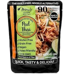 Miracle Noodle Ready-to-Eat Meal Pad Thai