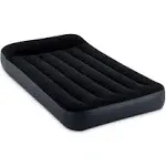 Intex - 64145ED - Dura-Beam Air Mattress Twin Pump Included