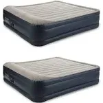 Intex Dura Beam PVC Queen Air MattressIntex Dura Beam PVC Queen Air Mattress