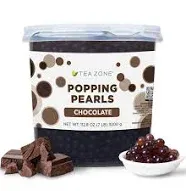 Tea Zone Chocolate Popping Pearls