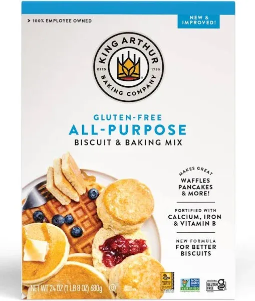 King Arthur All Purpose Gluten Free Baking Mix