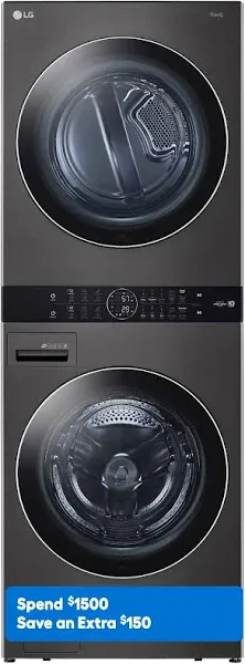 LG WashTower WKEX200HBA