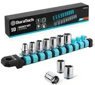 DuraTech 3/8" Drive Socket Set