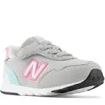 "Girls' New Balance Toddler 515 Running Shoes"