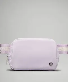 Lululemon Everywhere Belts Bag 1L *Sonic Pink * NWT