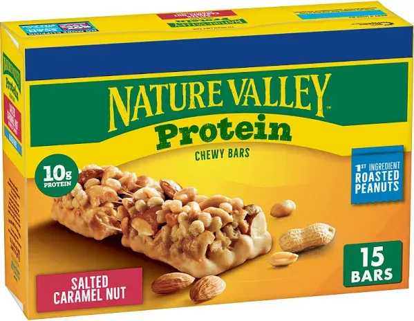 Nature Valley Chewy Granola Bars