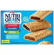 Kellogg s Nutri Grain Bars Variety Pack