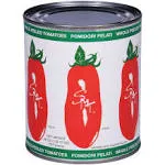 San Marzano Whole Peeled Tomatoes