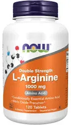 Now L-Arginine