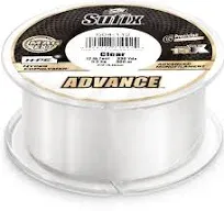 Sufix Advance Monofilament - 10lb - Low-Vis Green - 330 yds - 604-110G