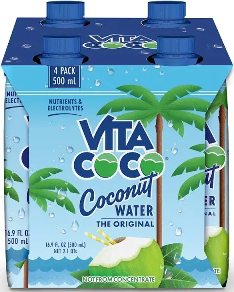 Vita Coco Original Pure Coconut Water