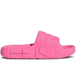 Adidas Adilette 22 Slides Lucid Pink/Lucid Pink/Core Black