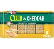 Keebler Sandwich Crackers