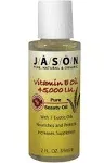 Jason Vit E Oil 45000iu 2oz