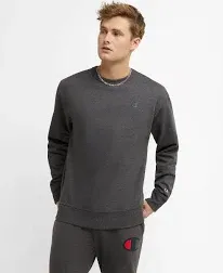 Champion Men's Powerblend Fleece Sweatshirt