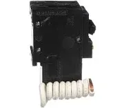 Square D Homeline 40 Amp 2-Pole GFCI Circuit Breaker