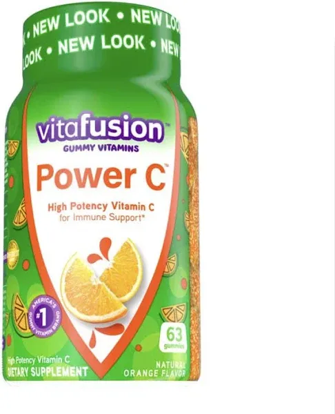 Vitafusion Power C Gummy Vitamins