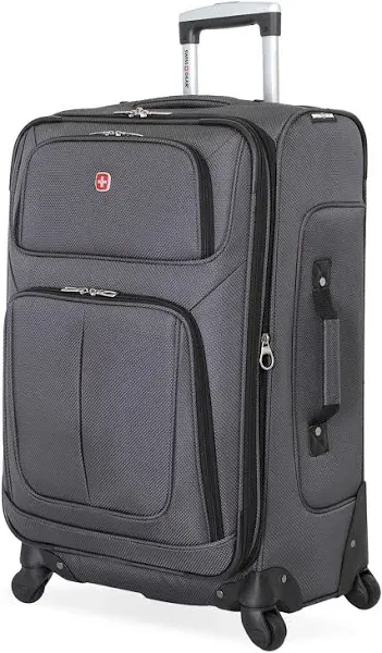 SwissGear Sion 6283 Expandable Spinner Luggage