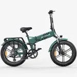 ENGWE Engine Pro Electric Bike - Black