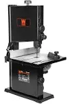 Wen BA3959 2.8 Amp 9 in. Benchtop Band Saw