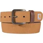 Carhartt Men's Canvas Duck Belt - Brown - 46 Each