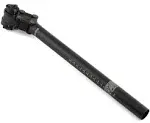 Tranzx Anti Shock Ql (Quad Link) Elastomer Suspension Seatpost 27.2X400Mm