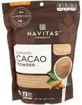 Navitas Naturals Organic Cacao Powder - 16 oz bag