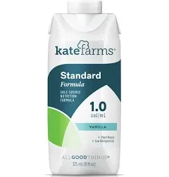 Kate Farms Standard 1.0 Formula