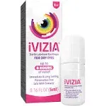 Similasan Ivizia Lubricant Eye Gel, Sterile, For Severe/Night Dry Eyes - 30 pack ...