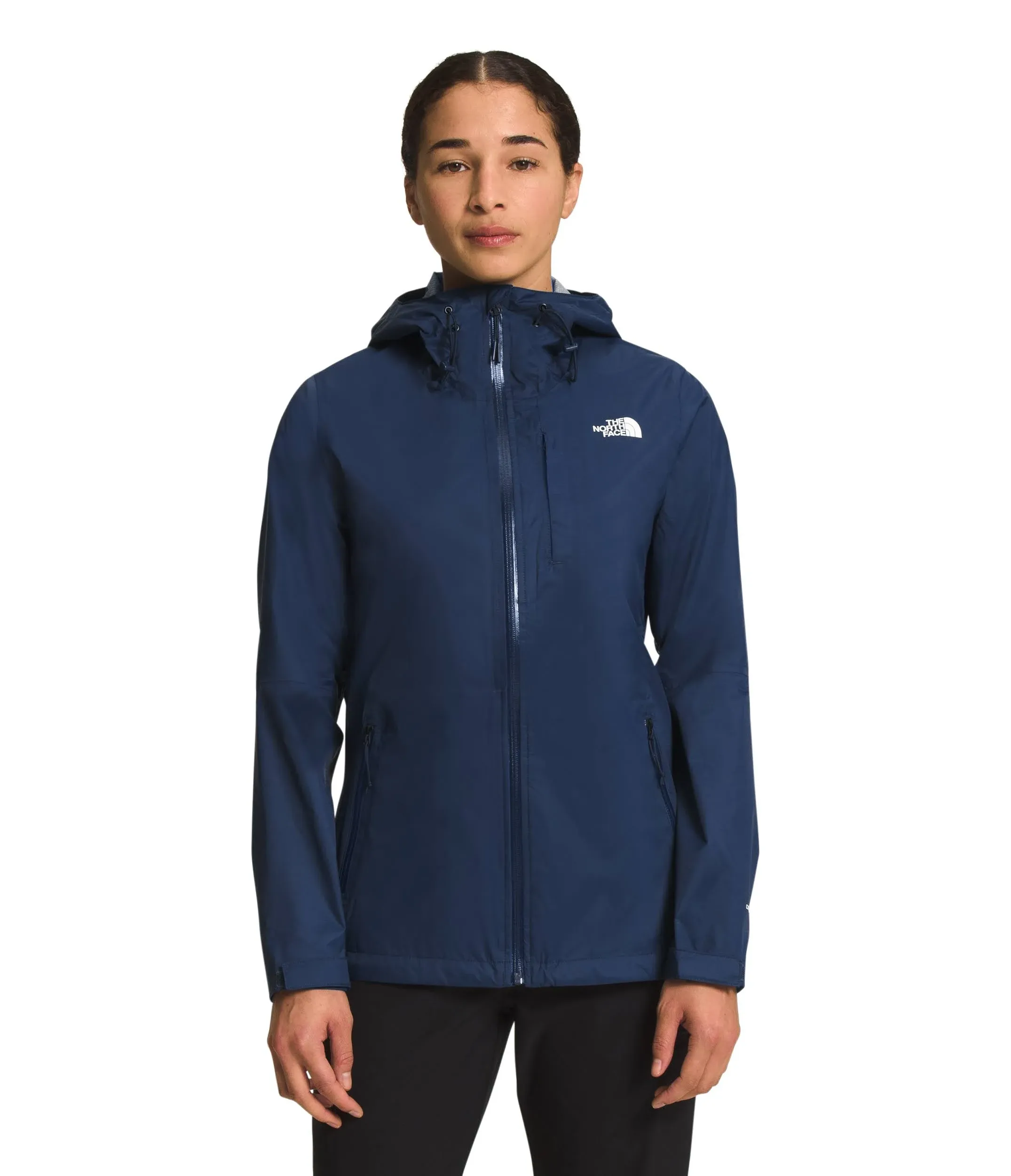 The North Face Women's Alta Vista Jacket - Summit Navy