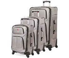 Swissgear Sion Softside Expandable Luggage