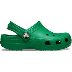 Crocs Classic Clog - Baby / Toddler - Green Ivy