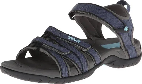 Teva Tirra - Women's 9 Palms Black/White