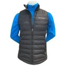 Columbia Men's Out Omni-Heat Puffer Vest