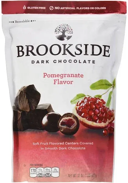 Brookside Dark Chocolate Pomegranate