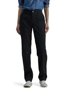 Lee Women's Ultra Lux Comfort Flex-To-Go Utility Pant