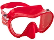 Cressi F1 Frameless Mask