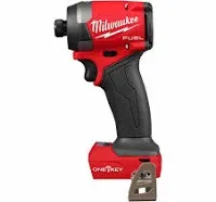 Milwaukee 18V Lithium-Ion Brushless Cordless 1/4 in. Hex Impact Driver