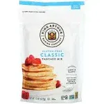 King Arthur Flour Pancake Mix Gluten Free 15 Ounce