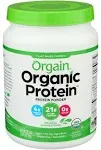 Orgain Organic Protein Protein Powder - 25.3 oz