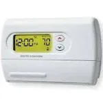 White-Rodgers 1F89-211 - 24V Multi-Stage Heat Pump Non-Programmable Digital