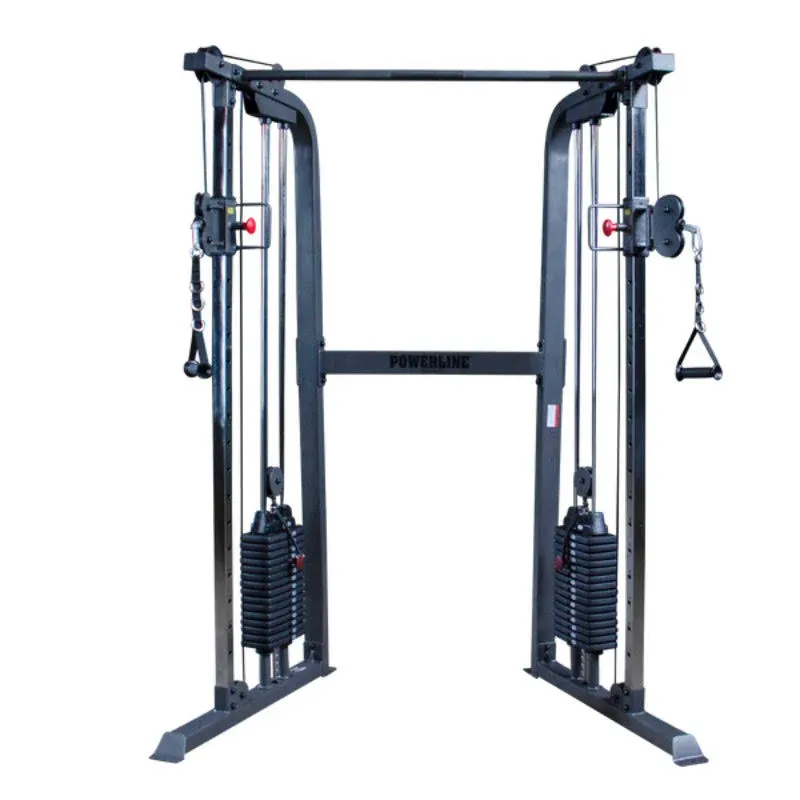 Body Solid PFT100 Powerline Functional Trainer