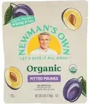 Newman's Own Organic Prunes, 6 oz