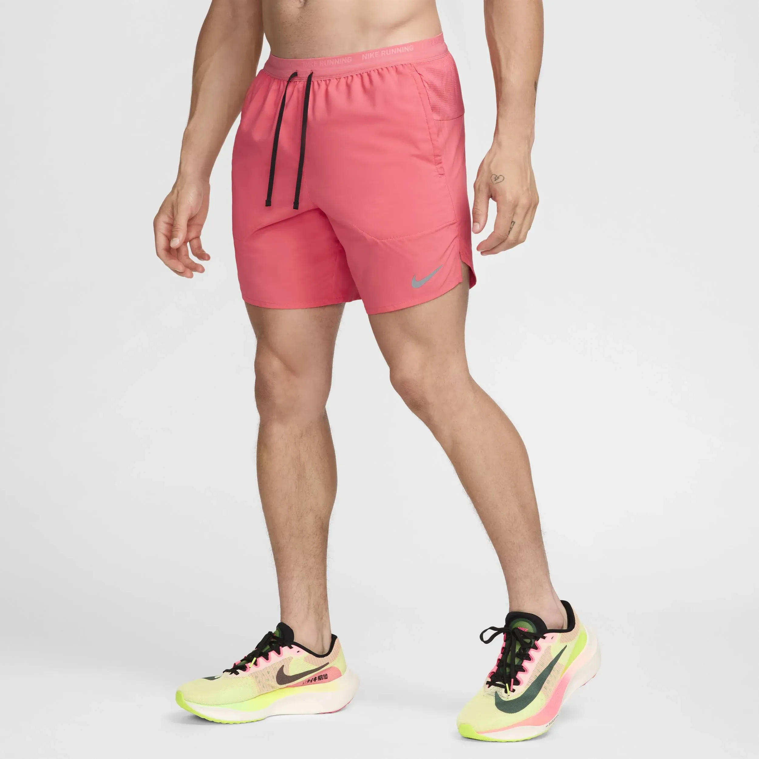 Nike Stride  Men's Dri-FIT 7" Brief-Lined Running Shorts