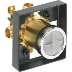 Delta MultiChoice Universal Tub / Shower Rough In Valve R10000-UNBX